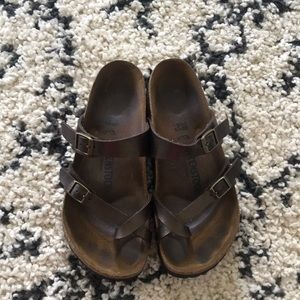 Birkenstocks Sandals (size 38)